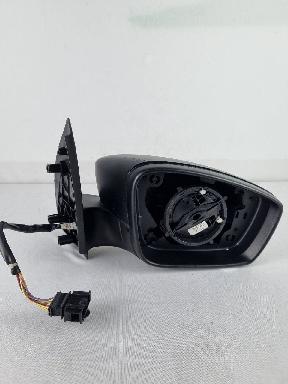 Retrovisor Externo Dir Elétrico S/Pisca S/Lente Volkswagen Gol Voyage G5/G6/G7 2012/2023