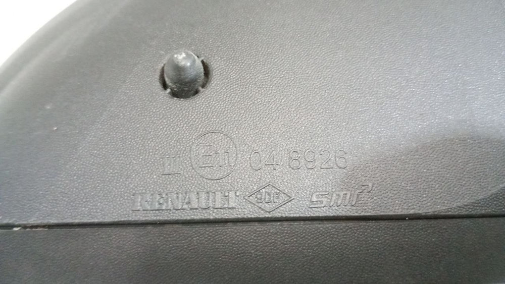 Retrovisor Lat Dir Renault Duster 2021/2026