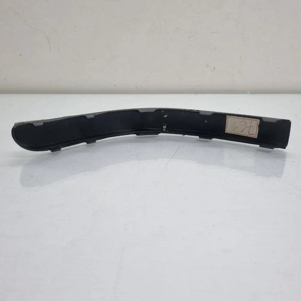 Moldura Direito Parachoque Traseiro Volkswagen Gol 1999/2005