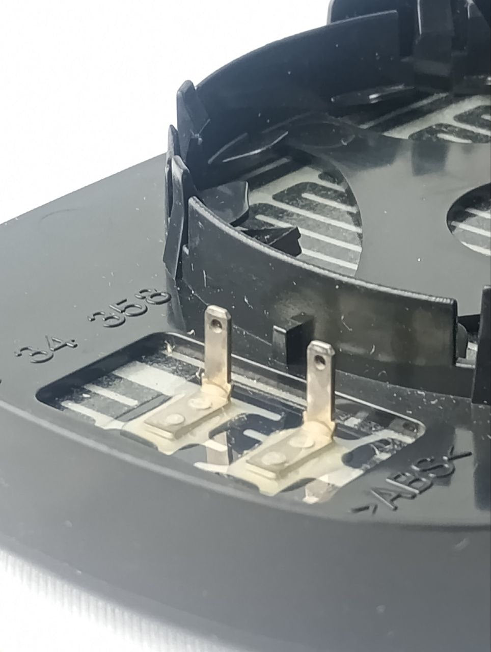 Lente Retrovisor Direito Citroën C4 2007/2011 Nova