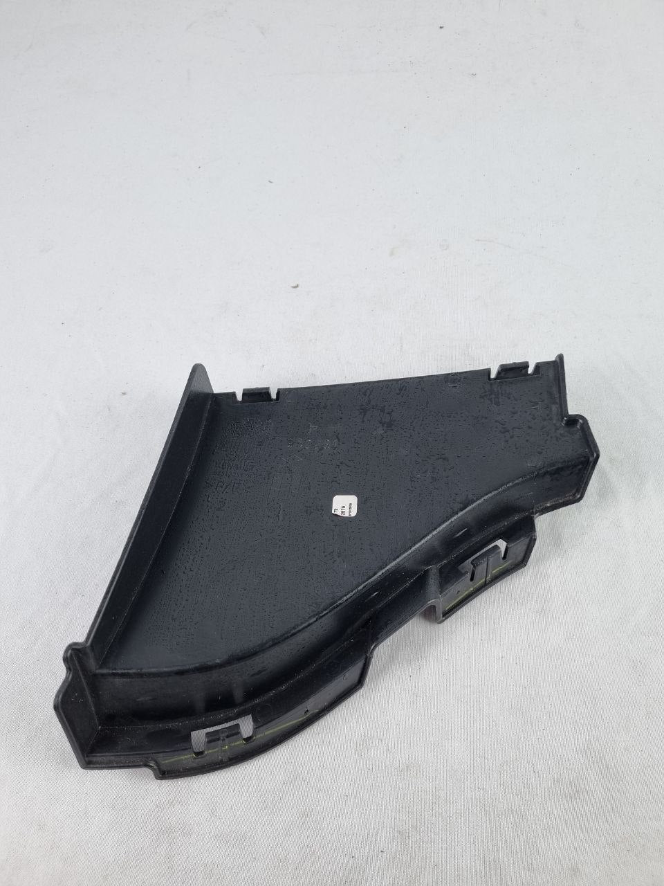 Defletor Ar Parachoque Diant Dir Renault Logan Sandero 2014/2020