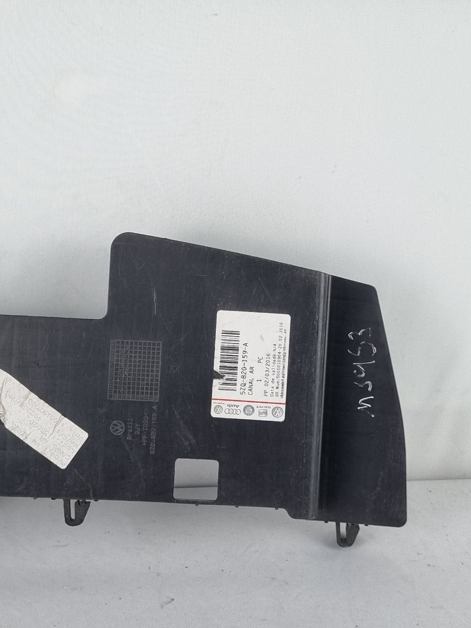 Canal Ar Diant Volkswagen Fox 2003/2015