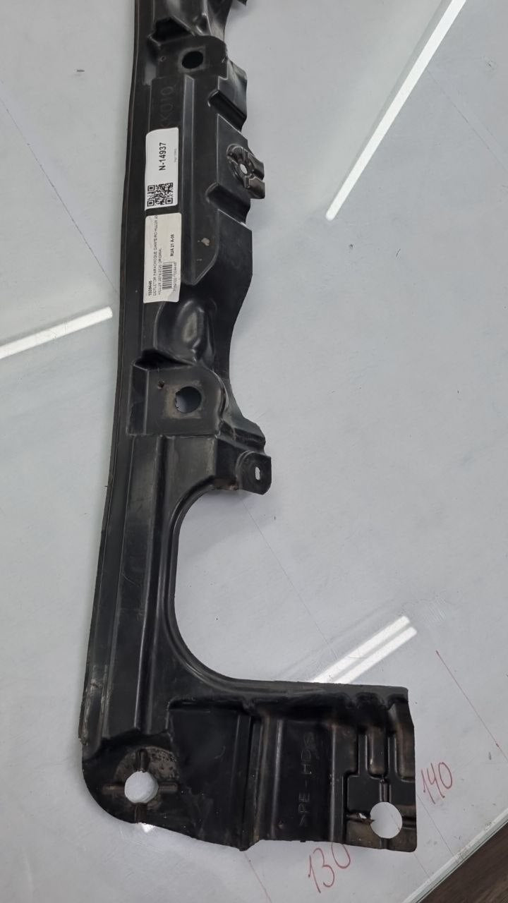 Defletor Parachoque Diant Toyota Hilux 2016/2020 - Original