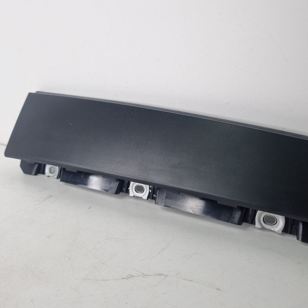 Moldura Coluna Porta Tras Esq Peugeot 208 2014/2021