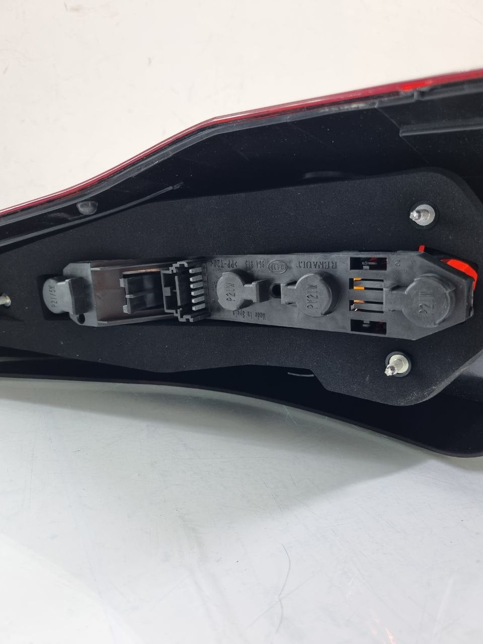 Lanterna Tras Esq Renault Megane 2006/2009