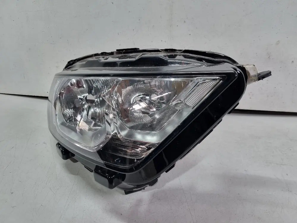 Farol Do Lado Direito Ford Ecosport Modelos 2017/2021