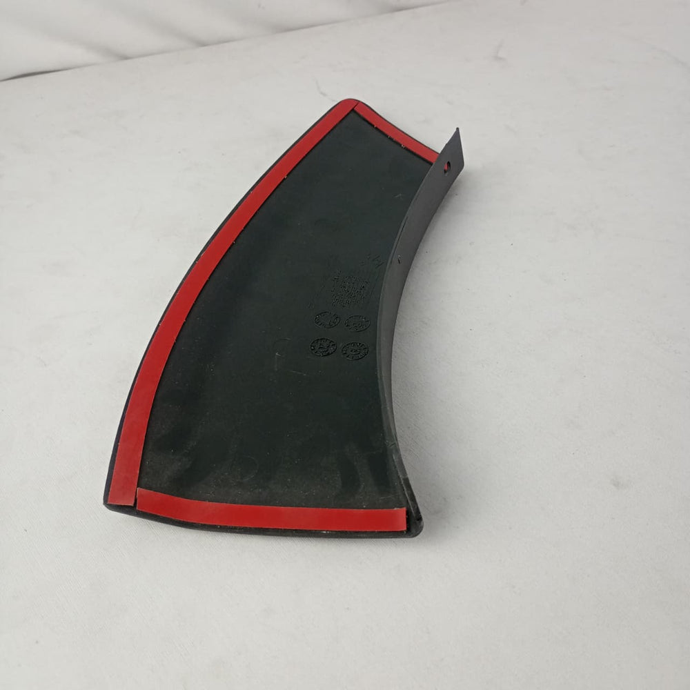 Alargador Parachoque Traseiro Direito Renault Duster 2011/2012 Novo