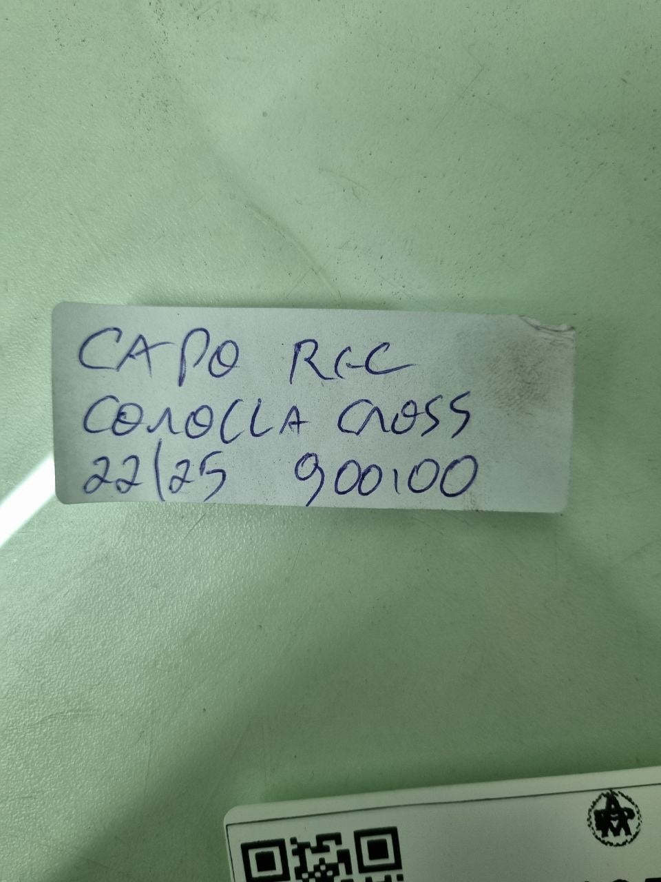 Capô Dianteiro Toyota Corolla Cross 2022/2025 Usado