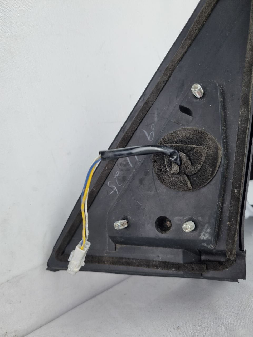Retrovisor Direito Pajero TR4 2008 Elétrico Original