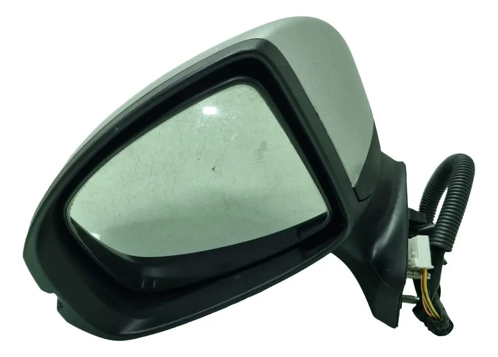 Retrovisor Elétrico Esquerdo Honda Fit 2015 A 2020