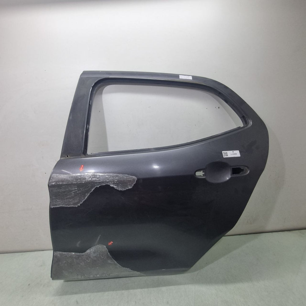 Porta Tras Esq Fiat Argo 2017/2023
