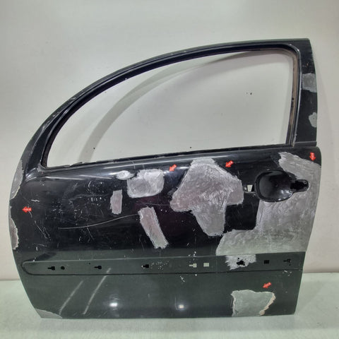 Porta Diant Dir VW Polo 2018/2023 Usada