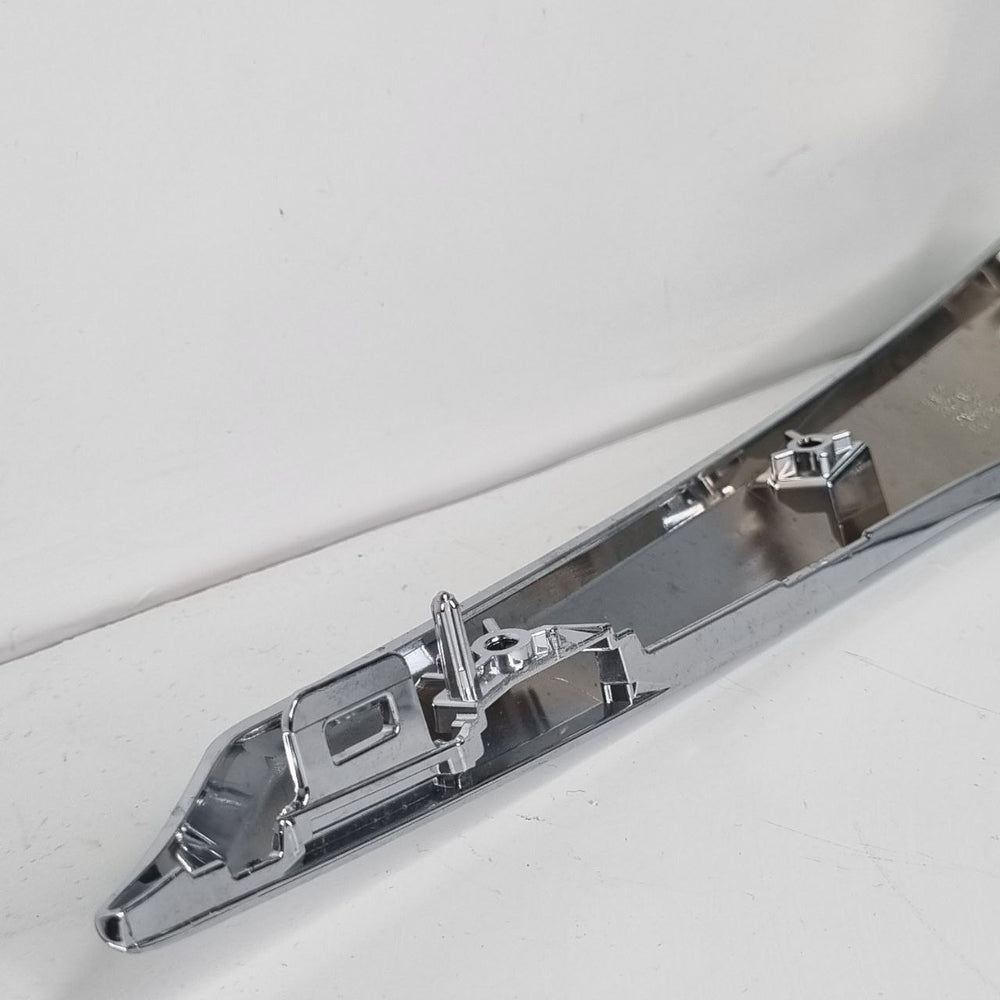Moldura Grade Dianteira Esquerda Mitsubishi ASX 2016/2019 Nova