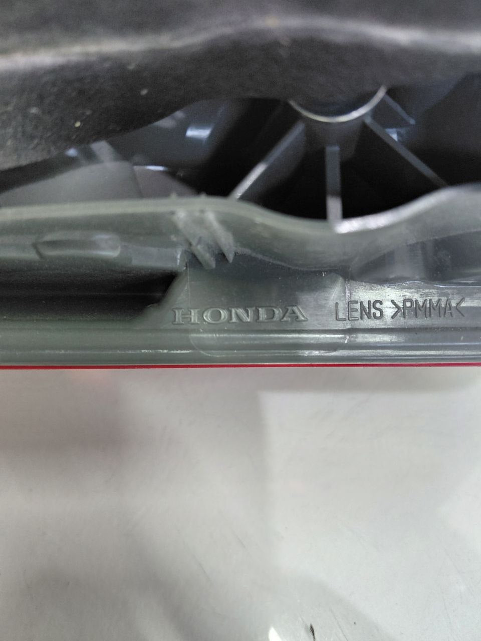 Lanterna Tampa Tras Dir Honda City 2015/2019 - Original