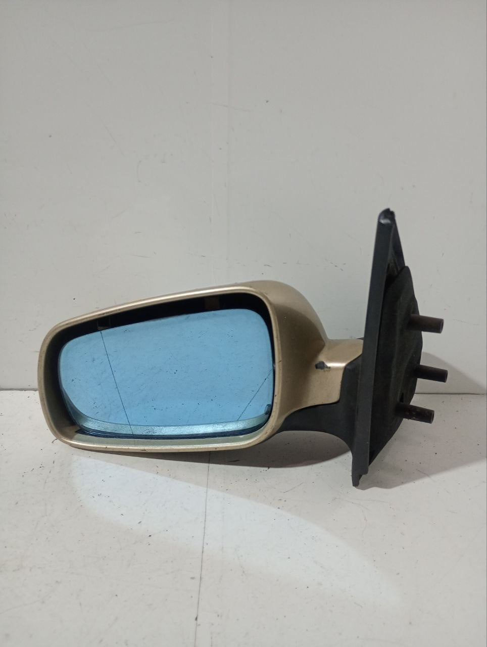 Retrovisor Diant Esq Volkswagen Gol G3 1999/2005 - Original
