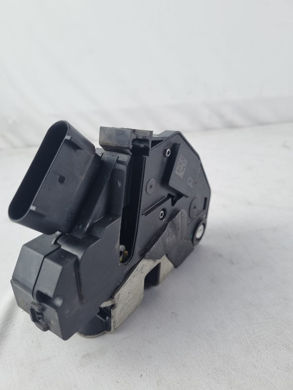 Fechadura Elétrica Porta Traseira Direita Ford New Fiesta 2013/2019 Nova