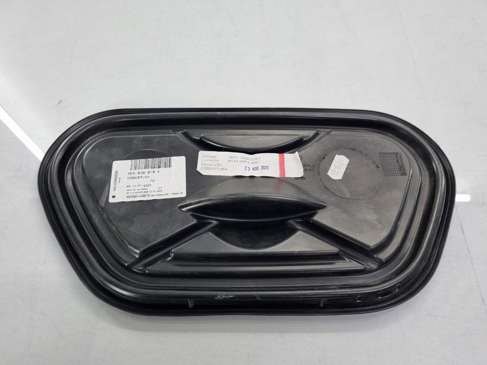 Cobertura Porta Traseira Volkswagen Polo/Virtus/Nivus 2018/2023 Nova