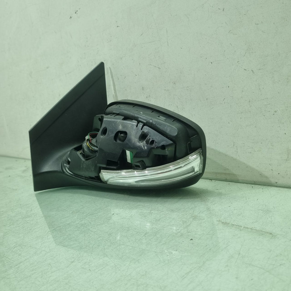 Retrovisor Esq Com Rebatimento Hyundai i30 2013/2016