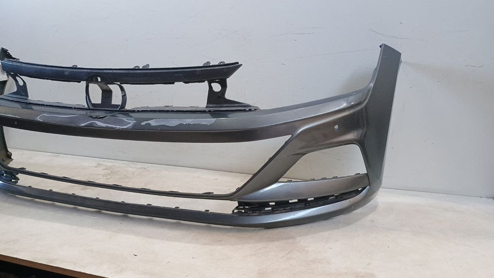 Parachoque Dianteiro Volkswagen Polo/Virtus 2018/2023