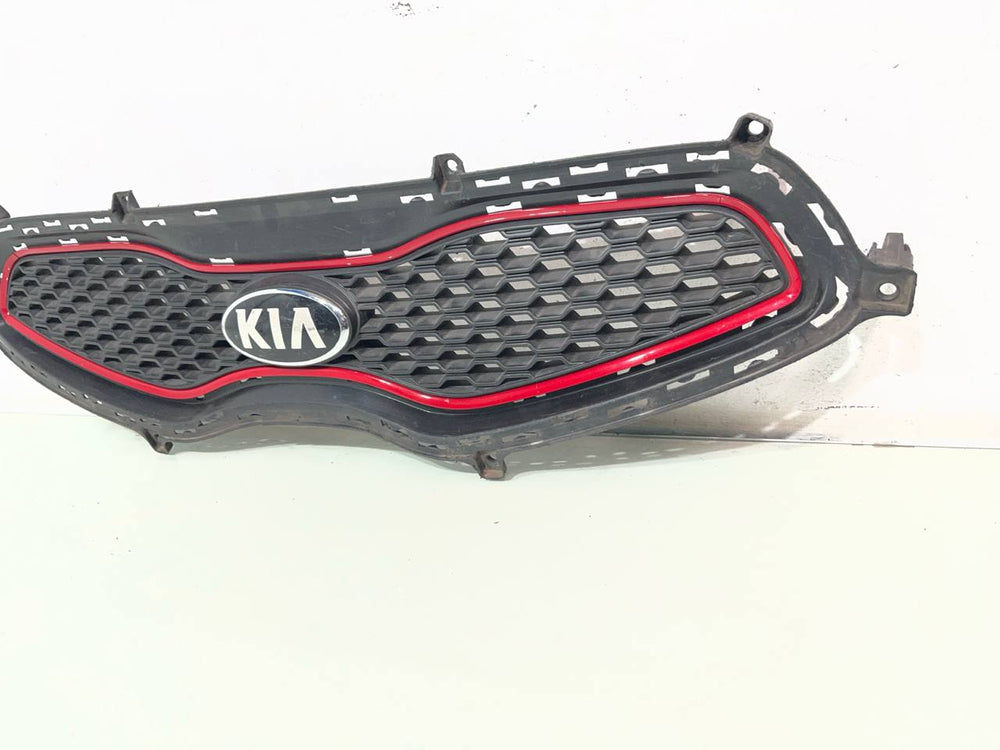 Grade Diant Kia Picanto 2014/2015 Usada