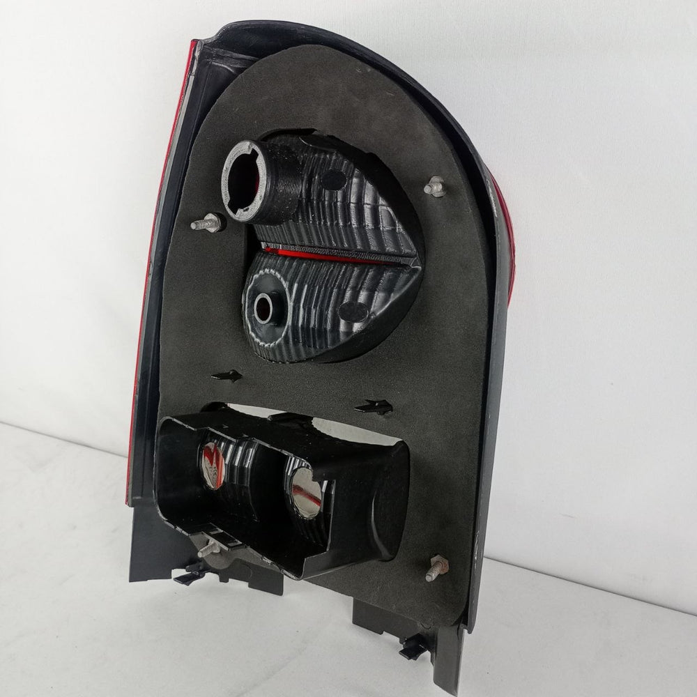 Lanterna Tras Dir VW Gol GIV 2006/2014 Fume Nova