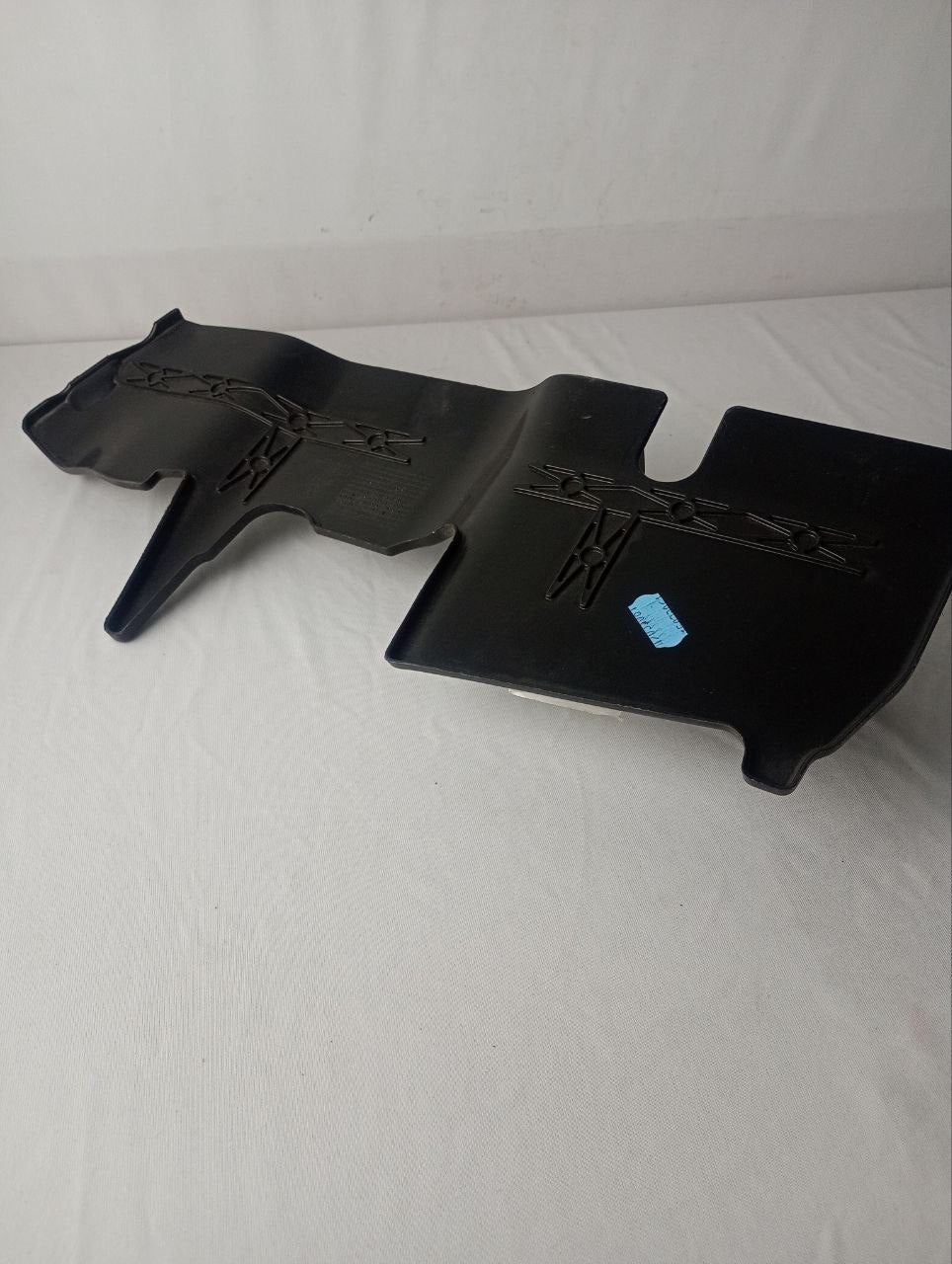 Canaleta Ar Diant Volkswagen Gol 2012/2016