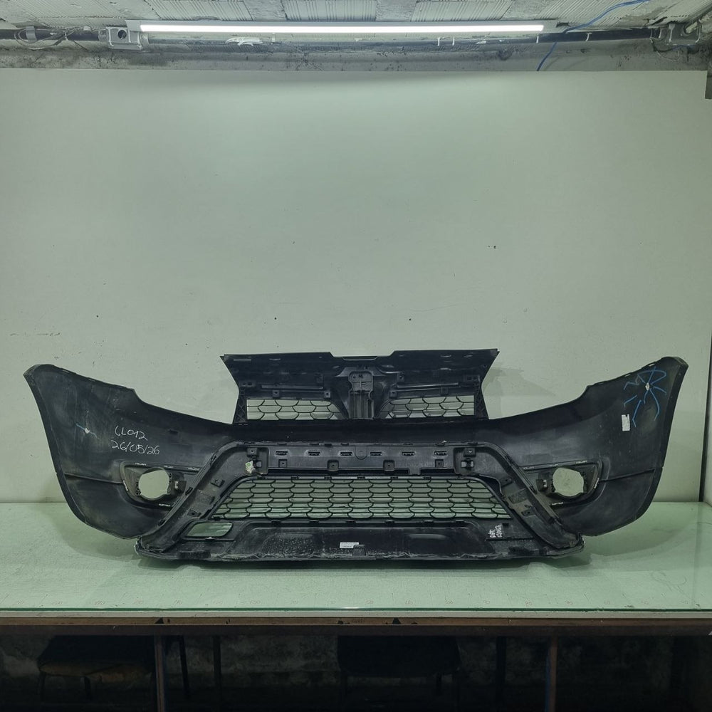 Para-choque Diant Renault Duster 2016/2019 Usado