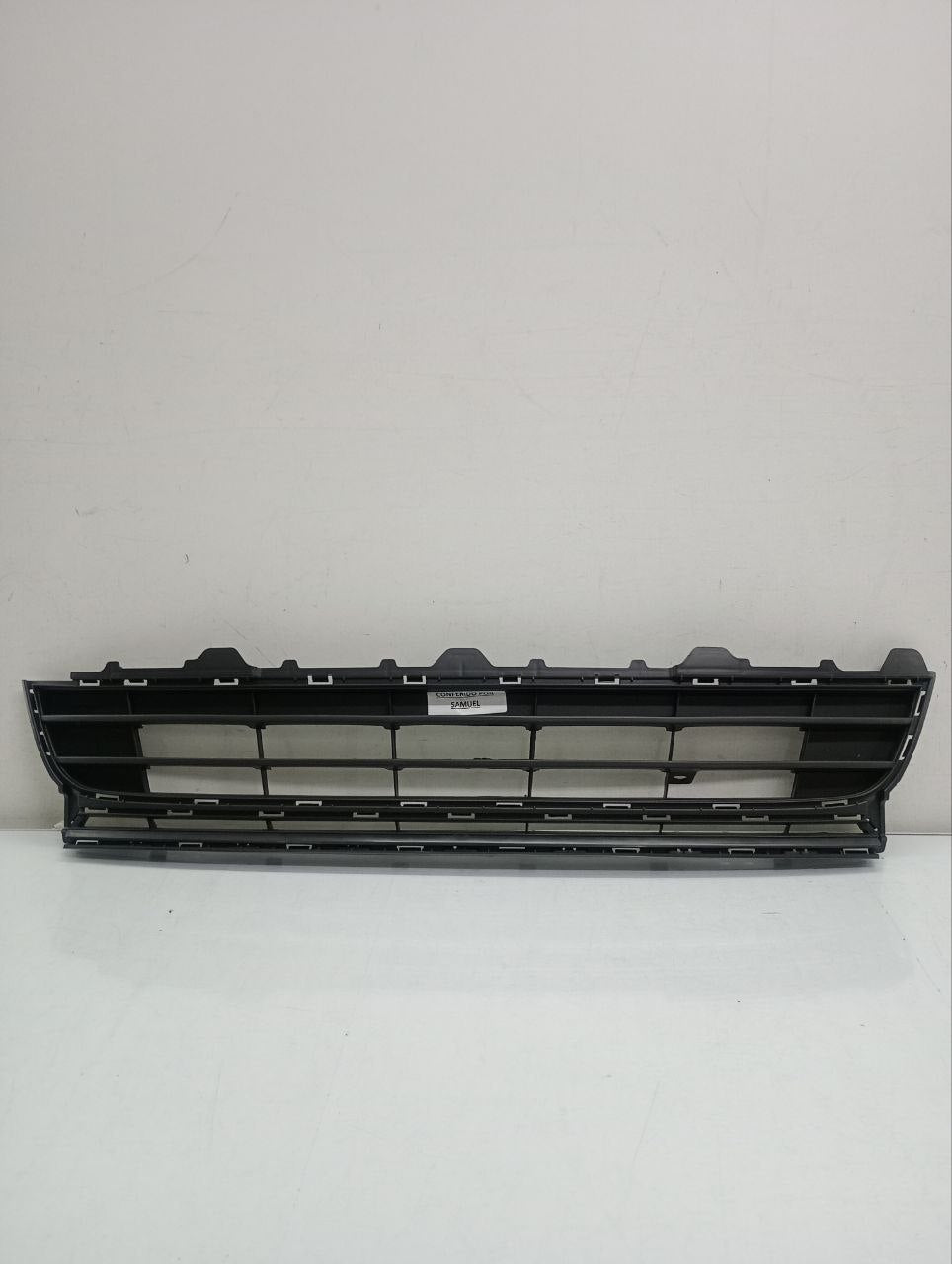 Grade Diant Inferior Central Volkswagen Fox 2015/2022