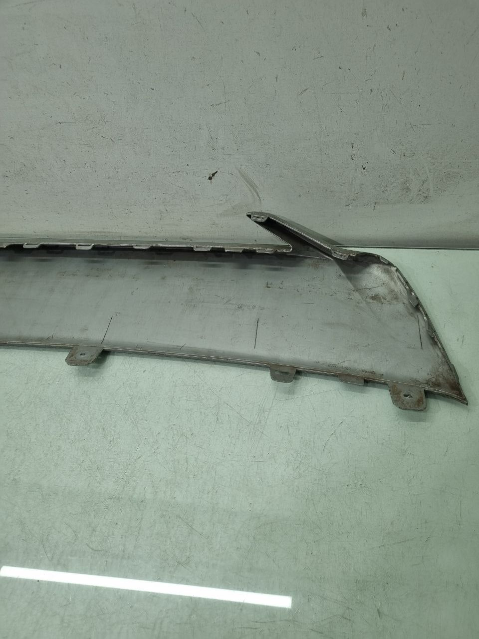 Aplique Parachoque Dianteiro Inferior Audi Q5 2017/2024 Usado