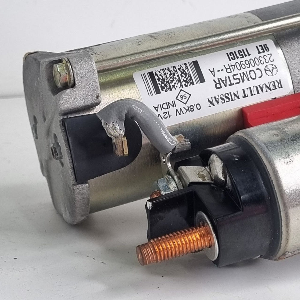 Motor de Partida Renault Sandero Kwid 2016/2023
