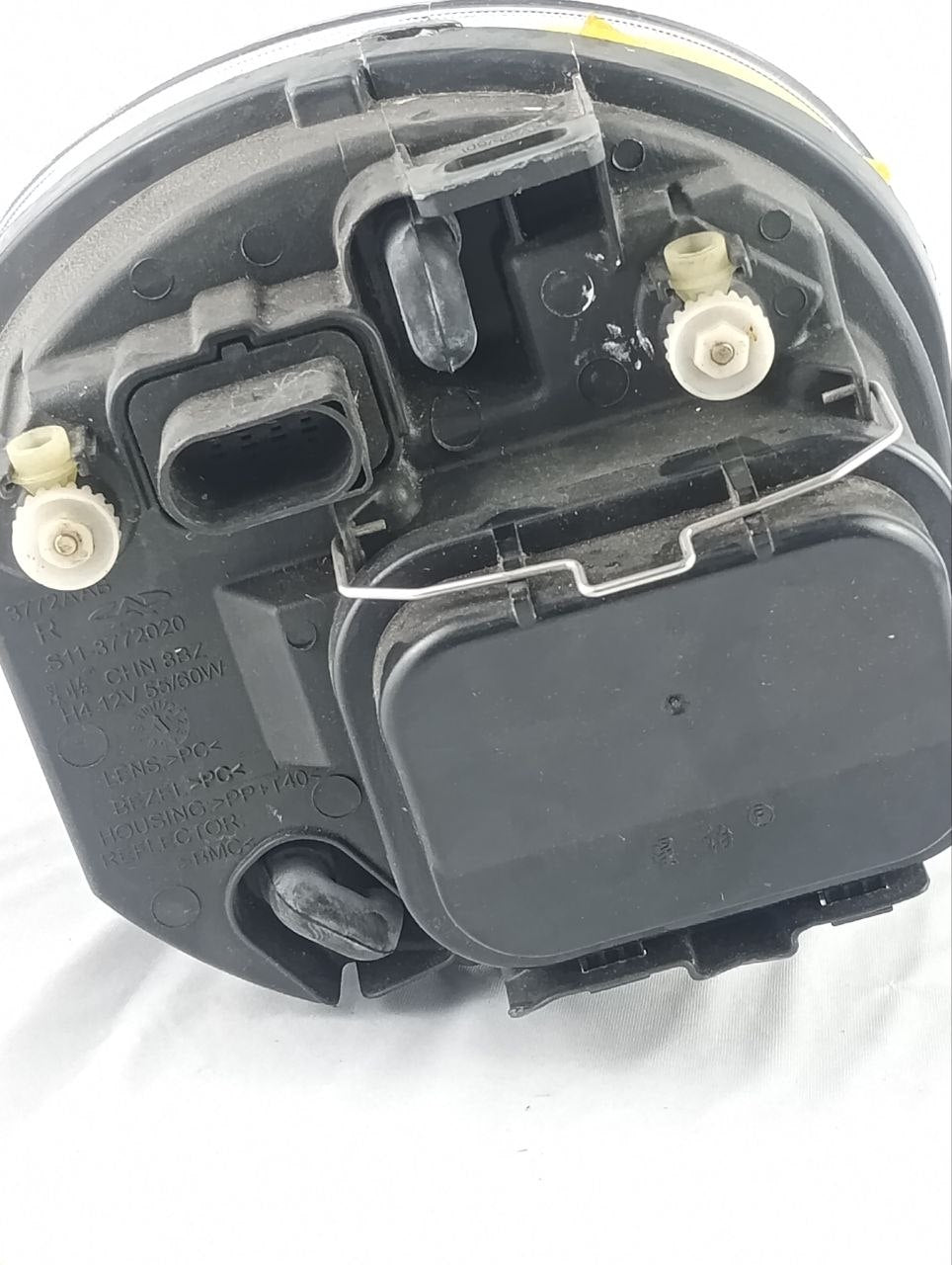 Farol Diant Dir Chery QQ 2011/2015