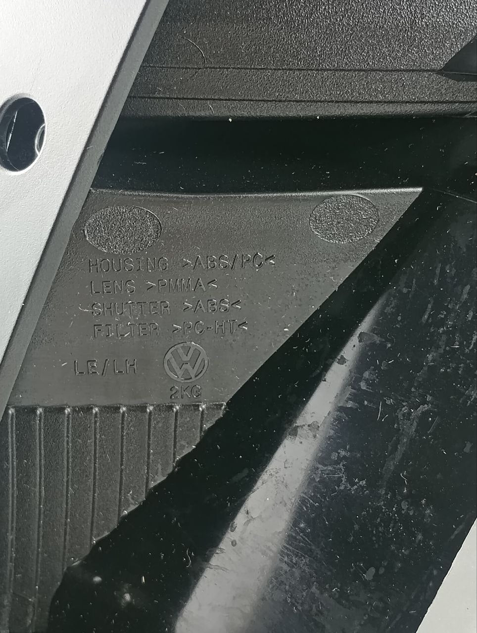 Lanterna Tras Esq Volkswagen Gol GVI 2013/2020