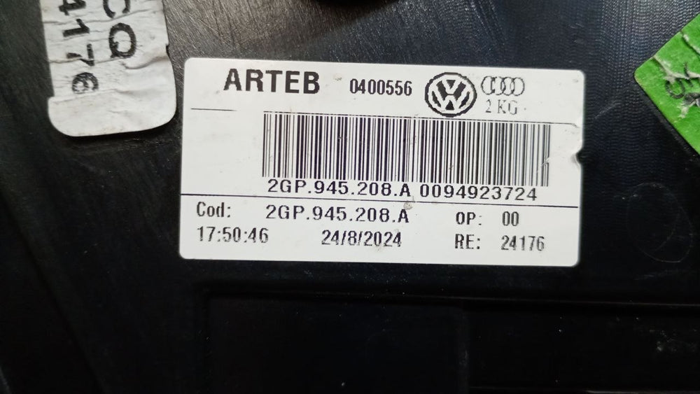 Lanterna Tras Dir Volkswagen T-Cross LED 2024/2025