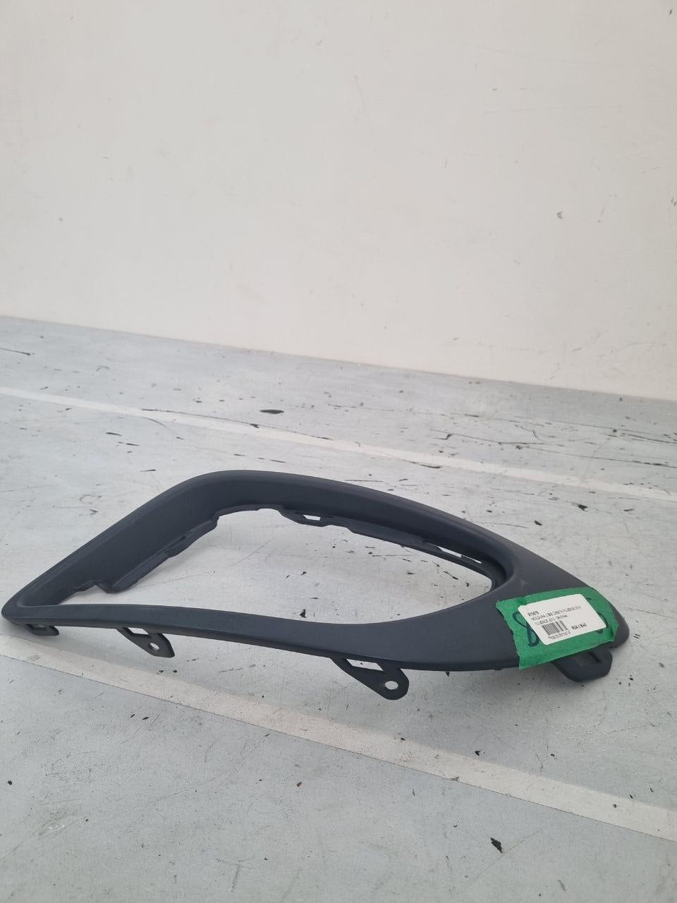 Moldura Cibie Dir Renault Fluence 2015/2015 - Original