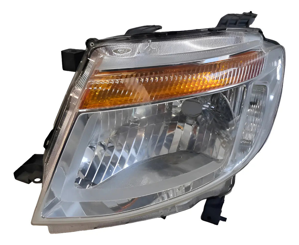 Farol Do Lado Esquerdo Ford Ranger Modelos 2013/2016