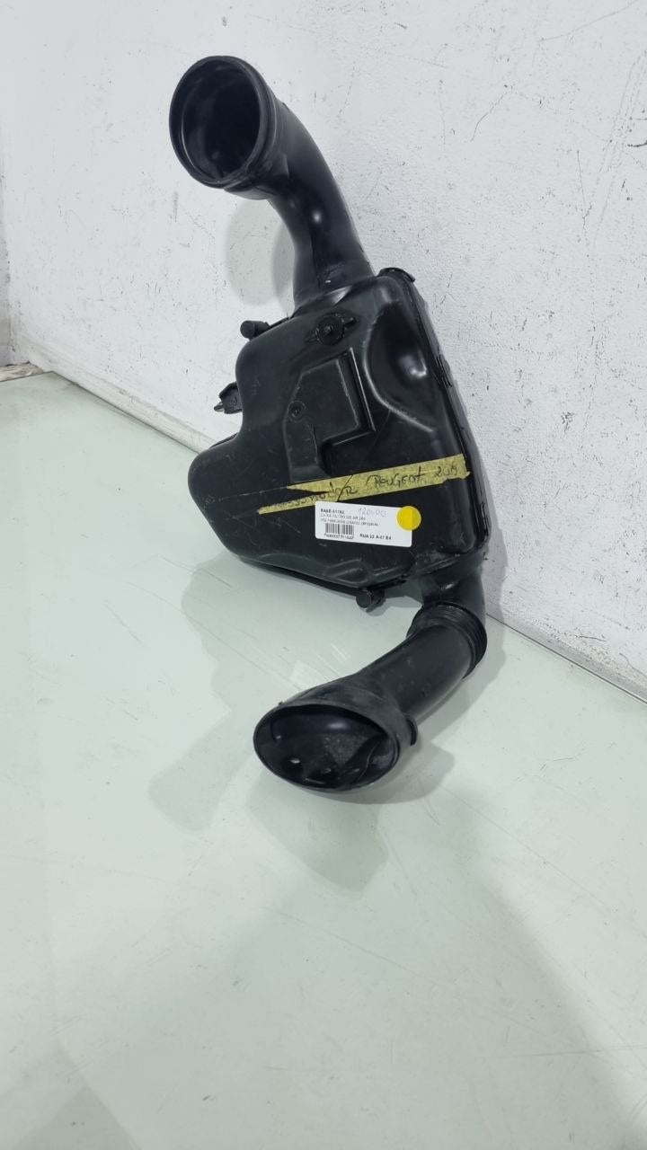 Caixa Ressonadora Filtro de Ar Peugeot 206 2002/2009