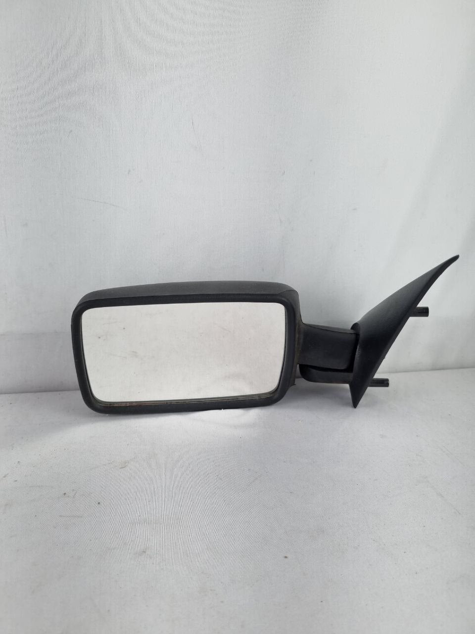 Retrovisor Esquerdo Uno 1990/ Uno Premio Elba Fixo Original