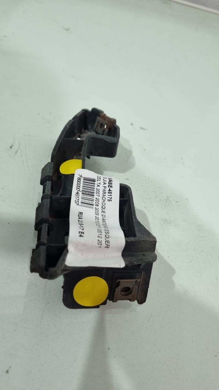 Guia Parachoque Diant Esq Chevrolet Celta 2007/2012