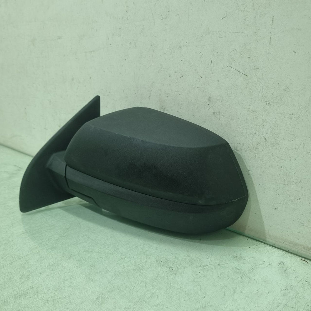 Retrovisor Esq S/Lente Manual Chevrolet Cobalt 2012/2016