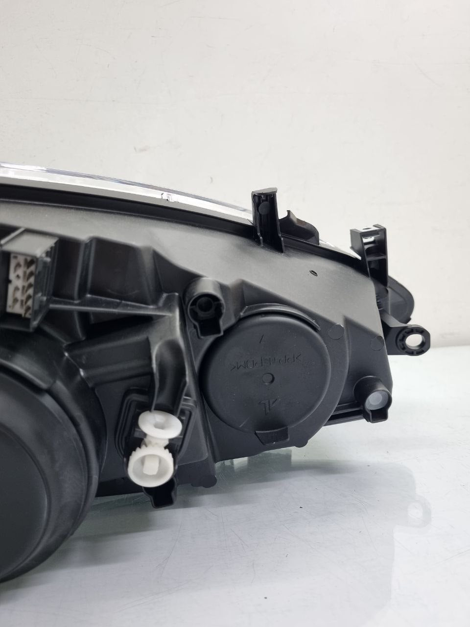 Farol Diant Esq Peugeot 307 2001/2006