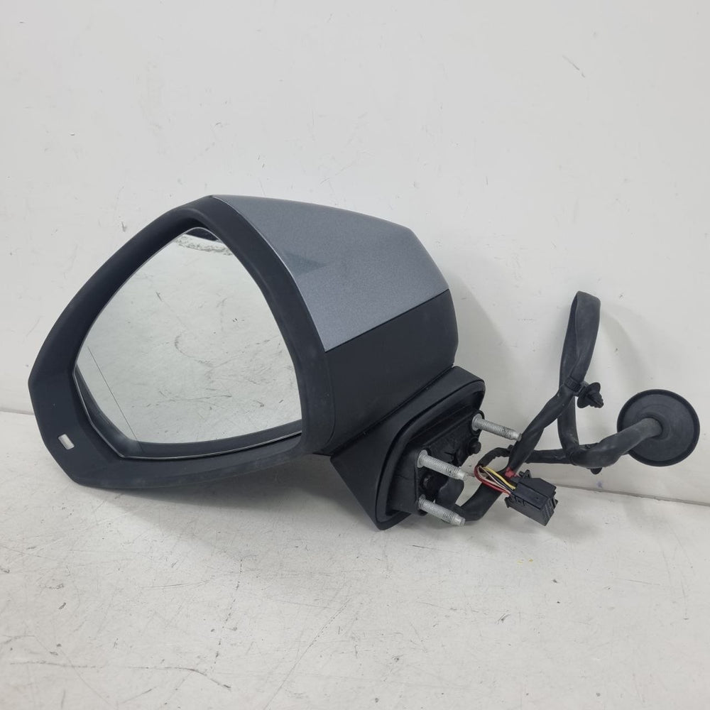 Retrovisor Externo Esq Audi A3 Hatch Sportback 2013/2016