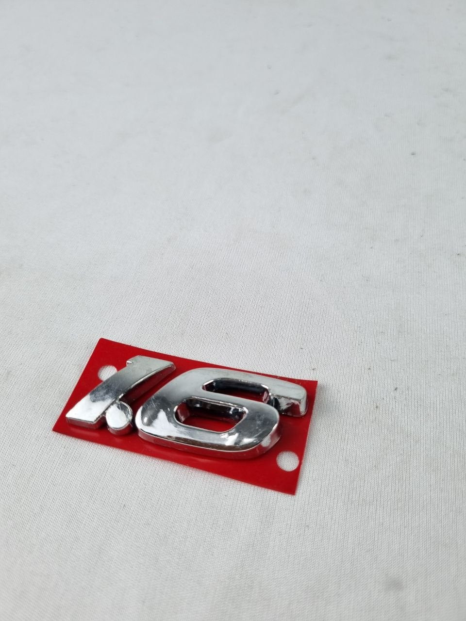Emblema 1.6 Hyundai HB20 2012/2024