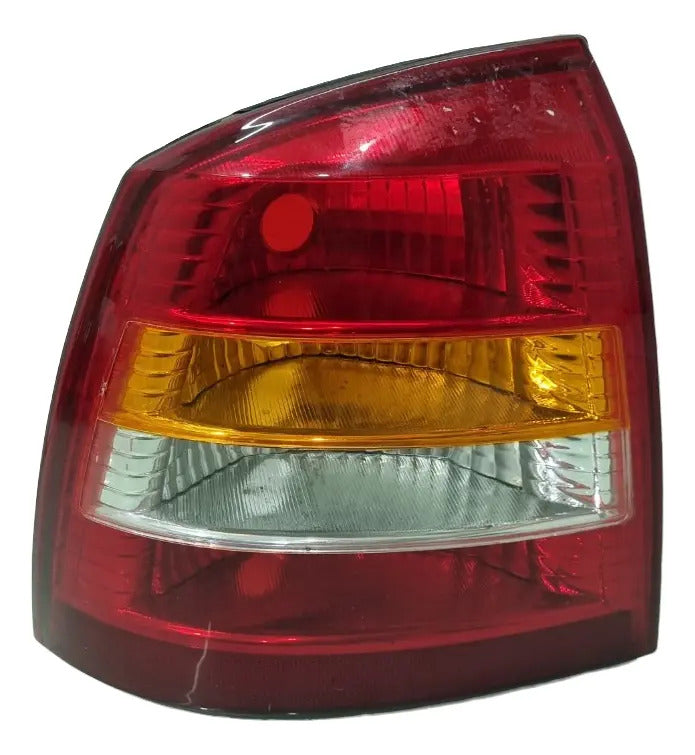 Lanterna Do Lado Esquerdo Chevrolet Astra Hatch 1998/2001