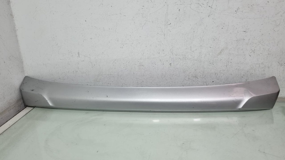 Aplique Para-choque Tras Mitsubishi Outlander 2016/2020