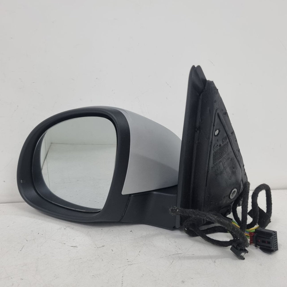 Retrovisor Elétrico Esq c/ Pisca Volkswagen Tiguan 2009/2017