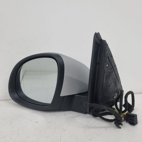 Retrovisor Elétrico Esq c/ Pisca Volkswagen Tiguan 2009/2017