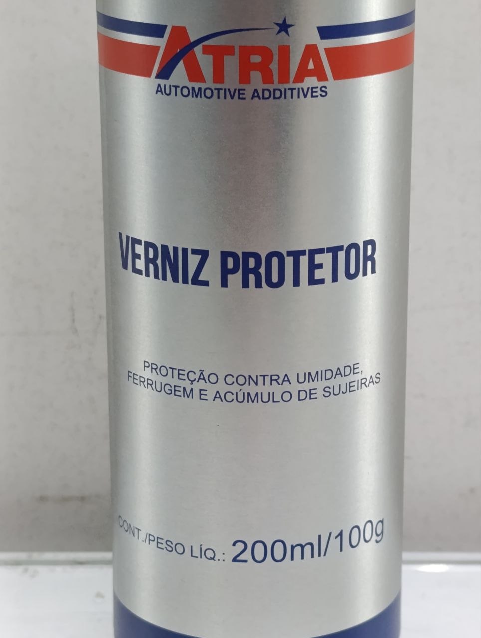 Verniz Protetivo Atria Contra Umidade e Ferrugem 200ML