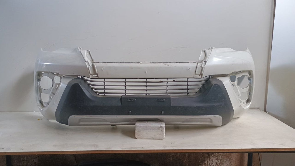 Para-choque Diant Toyota SW4 SRX 2016/2021 Usado