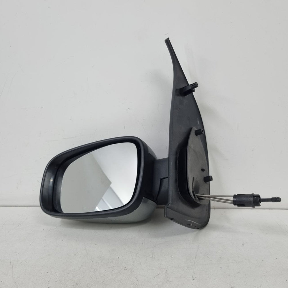 Retrovisor Esq Manual Fiat Uno 2010/2018