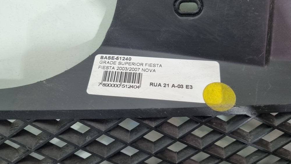 Grade Diant Superior Ford Fiesta 2003/2007